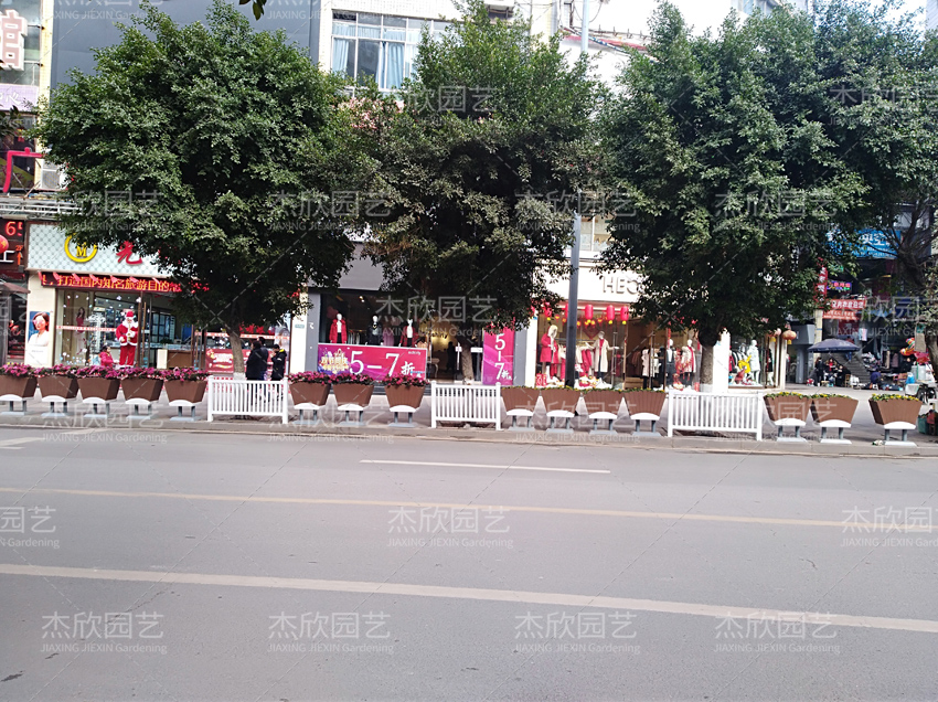 PVC花箱產品特色是什么？